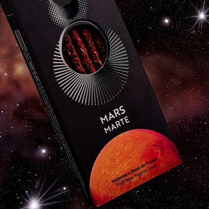 Sagrada Madre Cosmos – Mars smilkalai