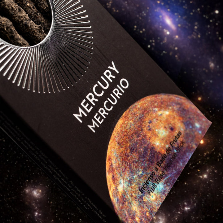 Sagrada Madre Cosmos – Mercury smilkalai