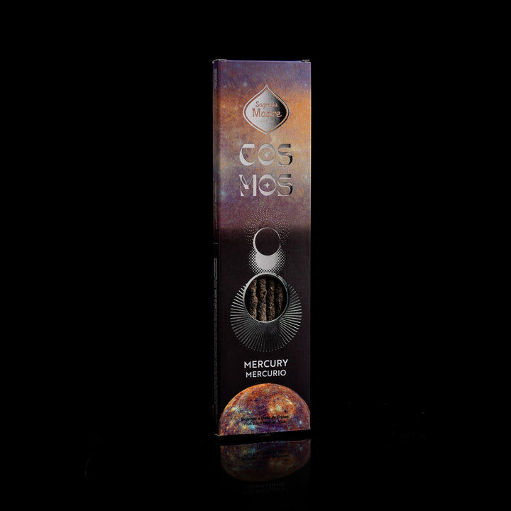 Sagrada Madre Cosmos – Mercury smilkalai