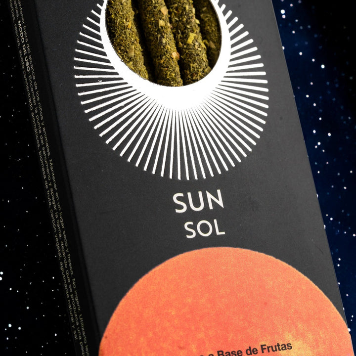 Sagrada Madre Cosmos – Sun smilkalai