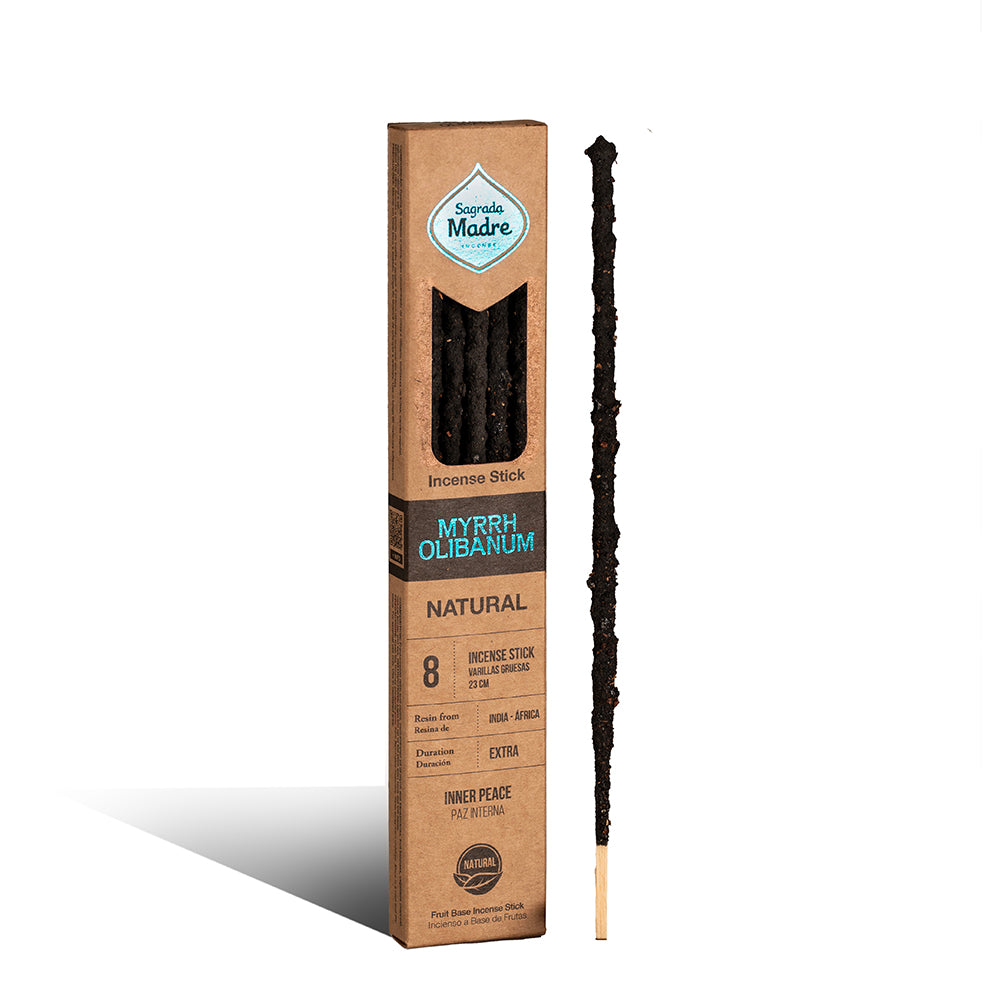 Sagrada Madre Olibanum & Myrrh