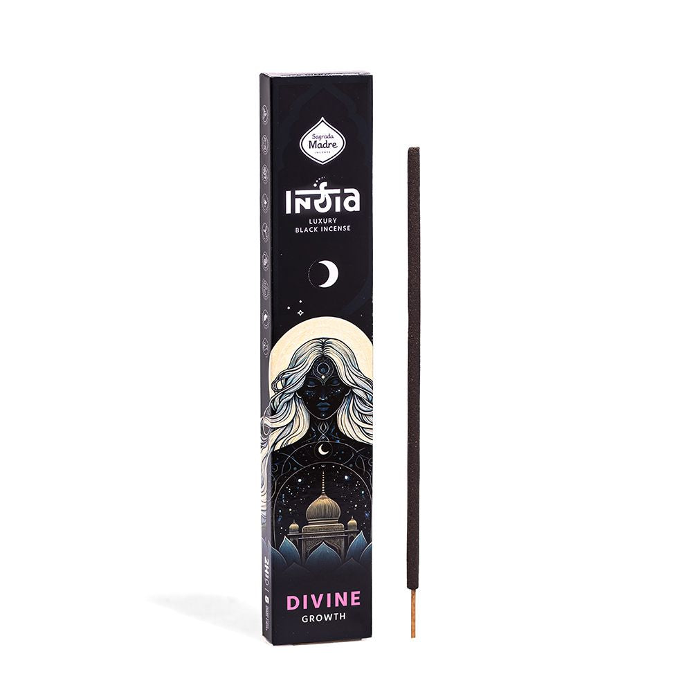 Sagrada Madre India Black "Divine Growth"