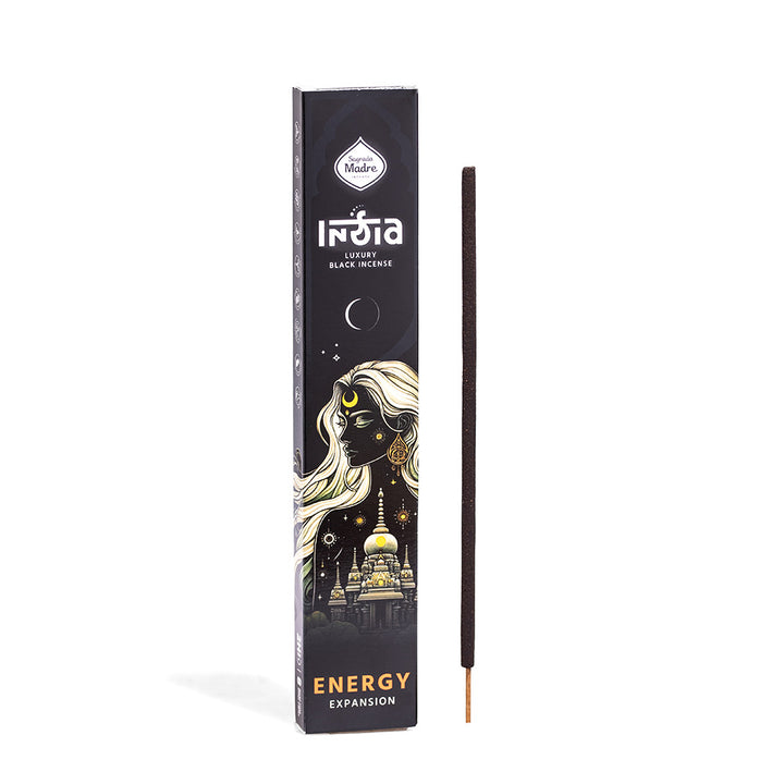 Sagrada Madre India Black "Energy Expansion"