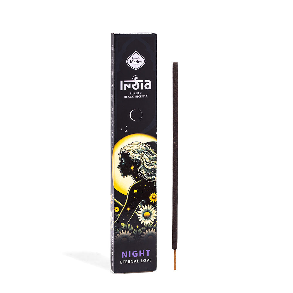Sagrada Madre India Black "Night Eternal Love"