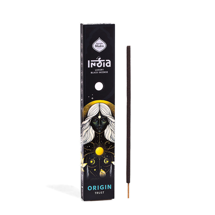 Sagrada Madre India Black "Origin Trust"
