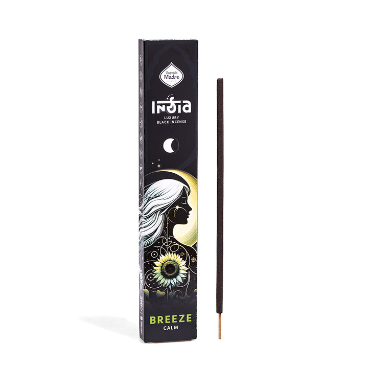 Sagrada Madre India Black "Breeze Calm"