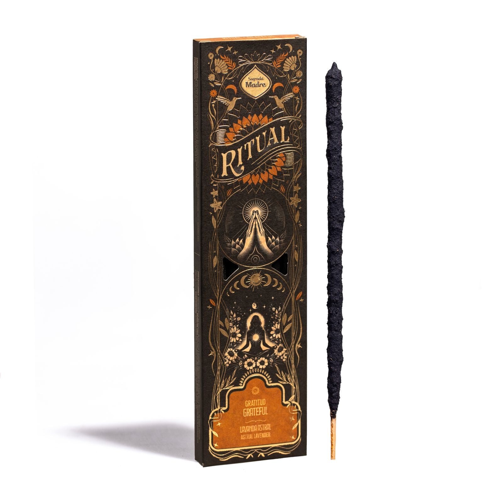 Sagrada Madre Ritual Gratitude - Holy Dragonfly