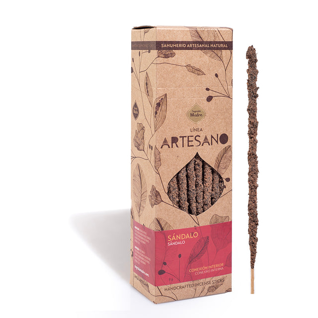Sagrada Madre Sandalwood (1 vnt.) - Holy Dragonfly