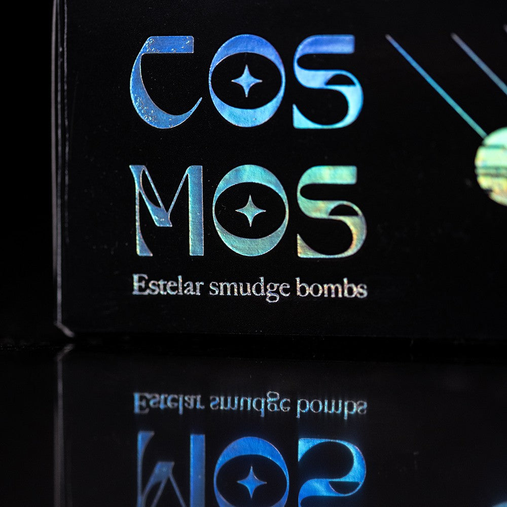 Sagrada Madre Smilkalų bombos "Cosmos"