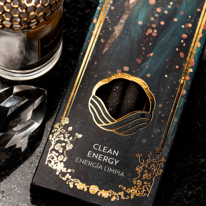 Sagrada Madre Tao Perfum – Clean Energy
