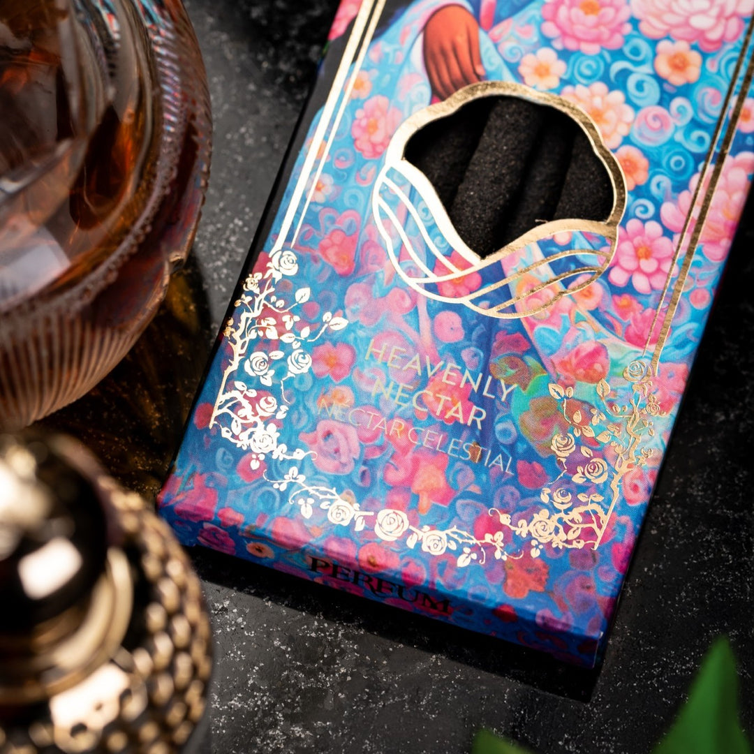 Sagrada Madre Tao Perfum – Heavenly Nectar