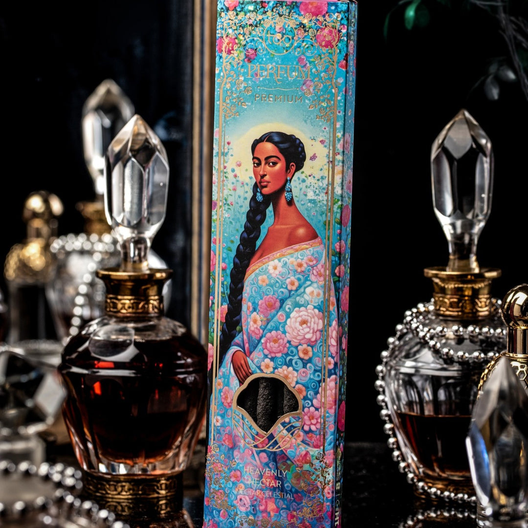 Sagrada Madre Tao Perfum – Heavenly Nectar