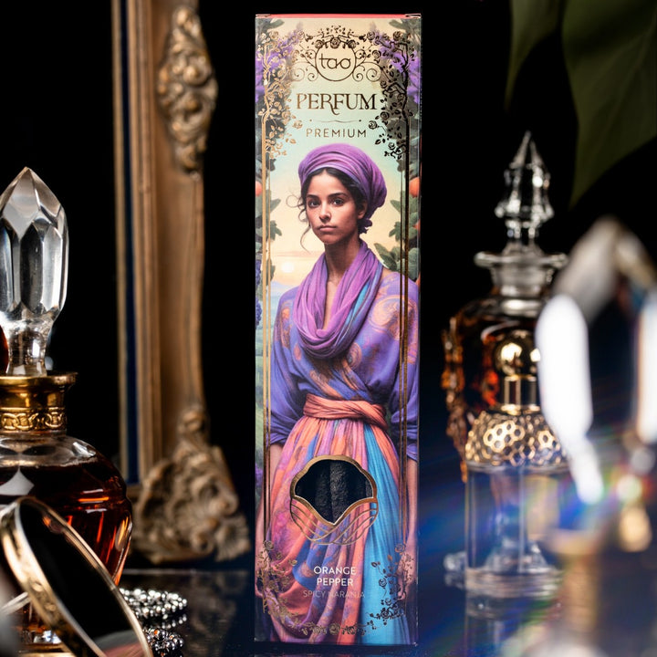 Sagrada Madre Tao Perfum – Spicy Orange