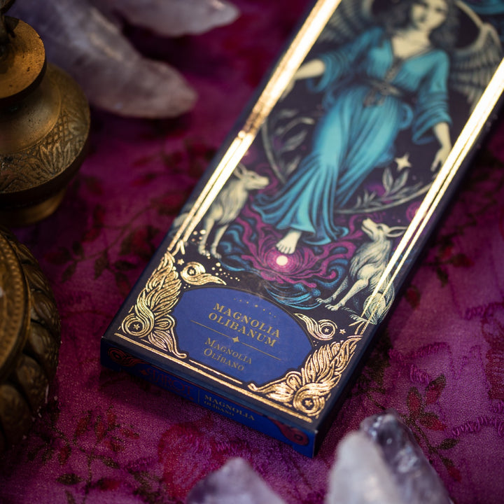 Sagrada Madre – The World (Marseilio taro smilkalai)