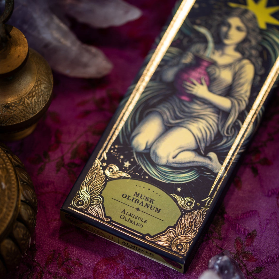 Sagrada Madre – The Star (Marseilio taro smilkalai)