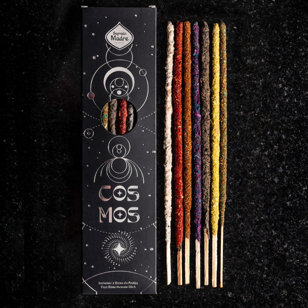 Sagrada Madre – Cosmo (7 Planetų Smilkalai)