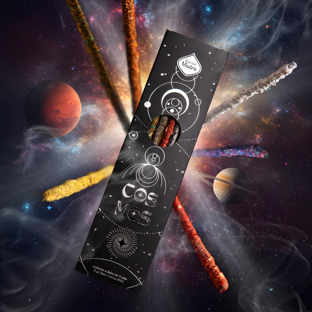 Sagrada Madre – Cosmo (7 Planetų Smilkalai)