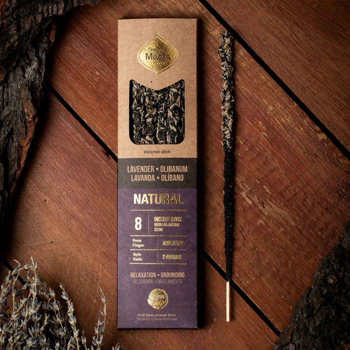 Sagrada Madre – Duo Levanda & Olibanas