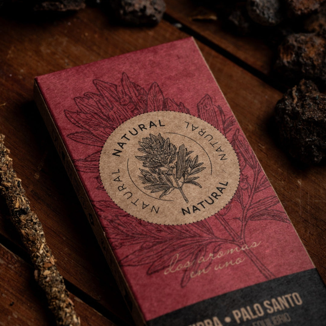Sagrada Madre – Duo Myrrh & Palo