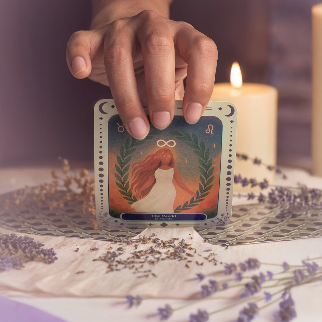 Sagrada Madre „Oráculo – Of Wisdom“ smilkalai