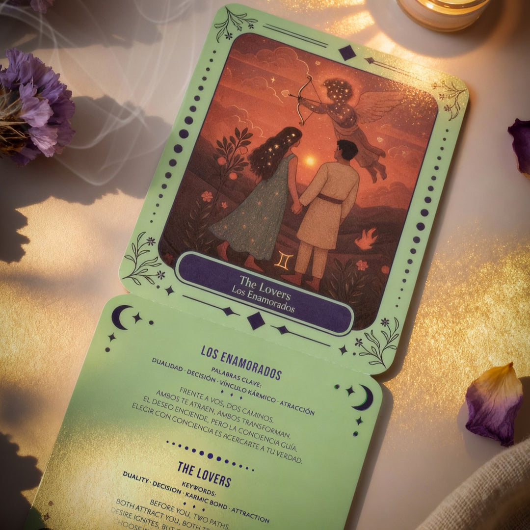 Sagrada Madre „Oráculo – Of Wisdom“ smilkalai