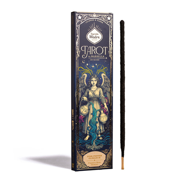 Sagrada Madre – Temperance (Marseilio taro smilkalai)