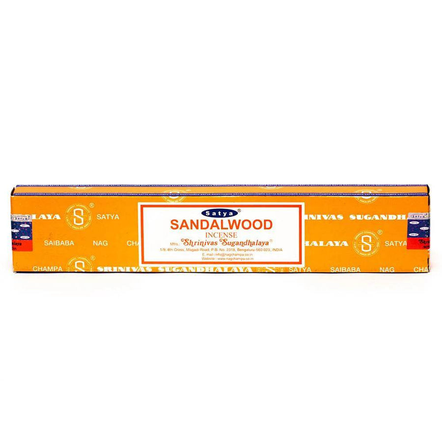 Satya Sandalwood - Holy Dragonfly