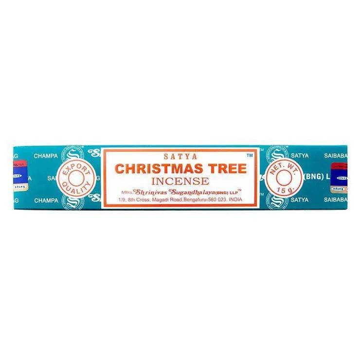 Satya Christmas Tree - Holy Dragonfly