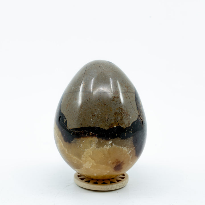 Septarija kiaušinis (drakono akmuo) 347 g.