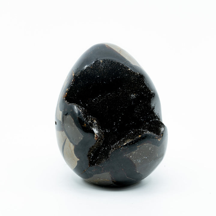 Septarija kiaušinis (drakono akmuo) 875 g