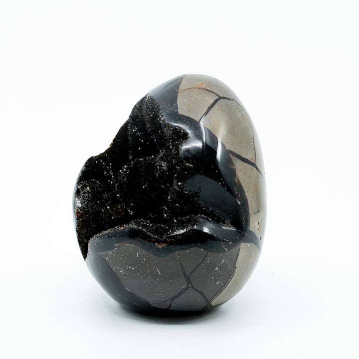 Septarija kiaušinis (drakono akmuo) 875 g