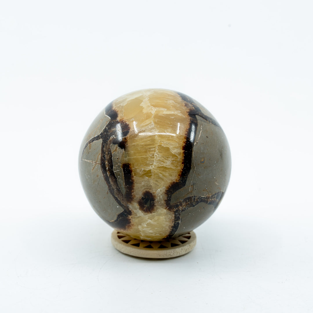 Septarija sfera (drakono akmuo) 327 g