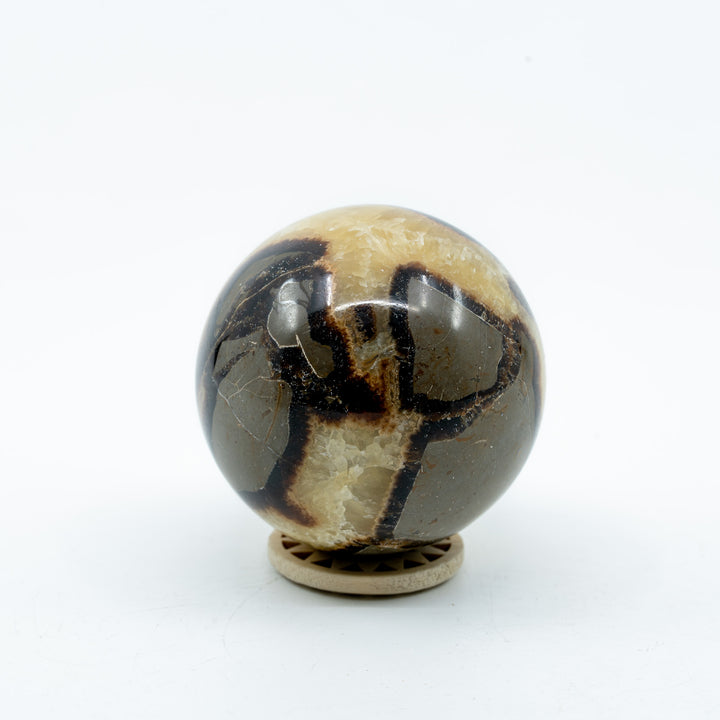 Septarija sfera (drakono akmuo) 327 g