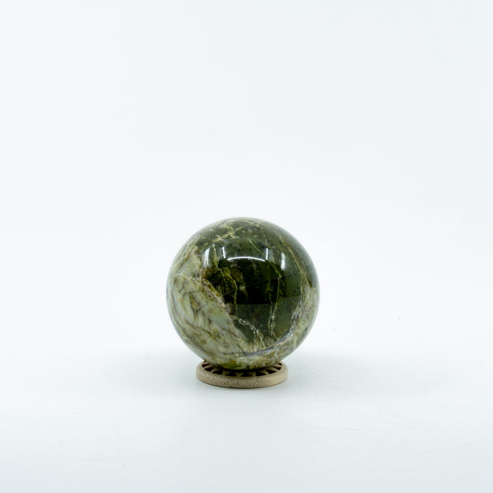 Serpentino sfera 266 g