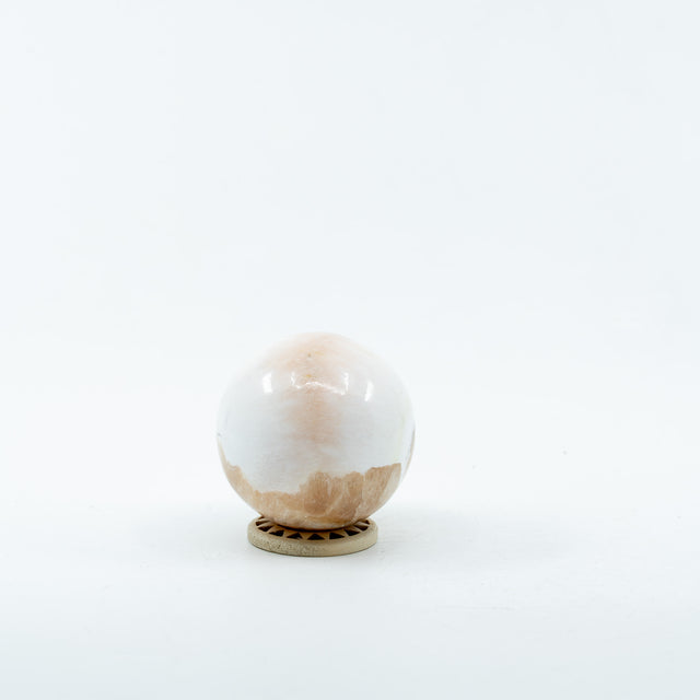 Skolecito su stilbitu sfera 170 g