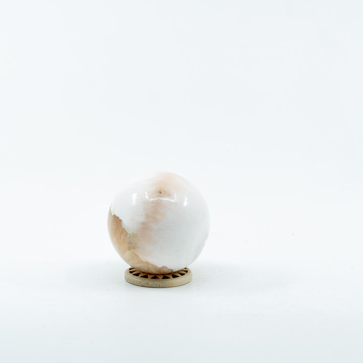 Skolecito su stilbitu sfera 170 g