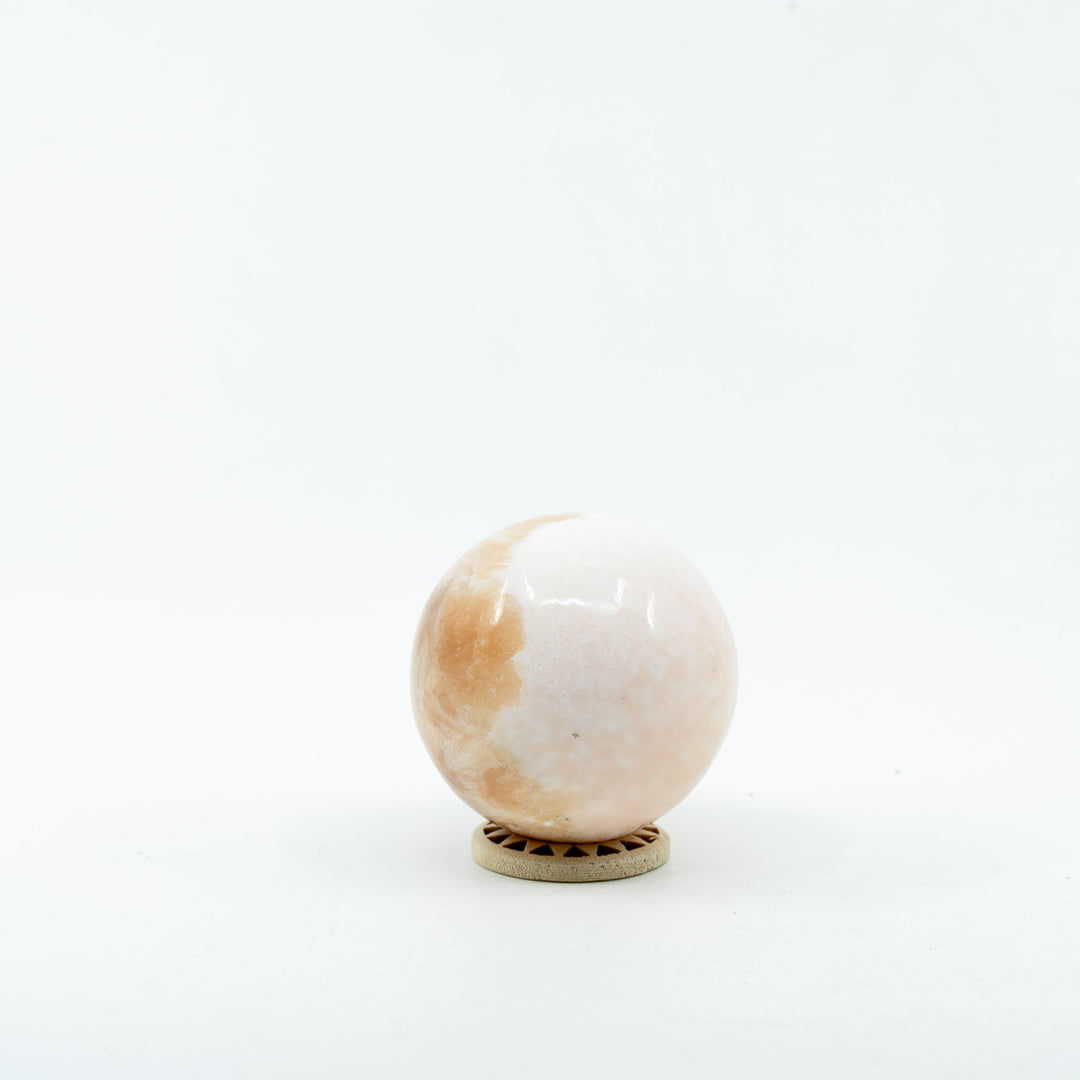 Skolecito su stilbitu sfera 218 g