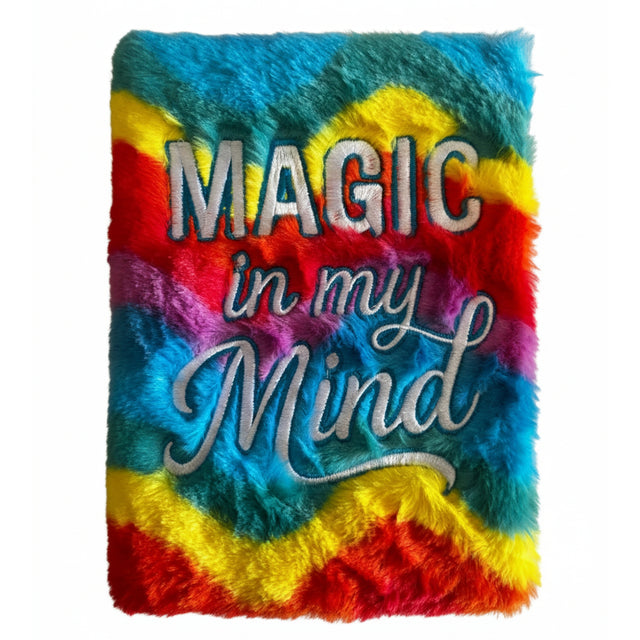Spalvotas sapnų žurnalas “Magic in My Mind”