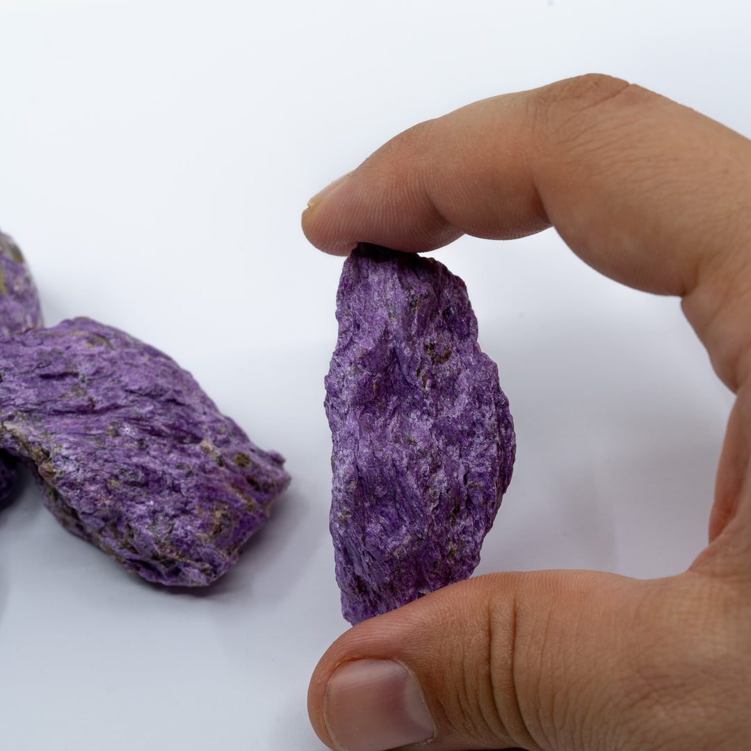 Stichtitas mineralas