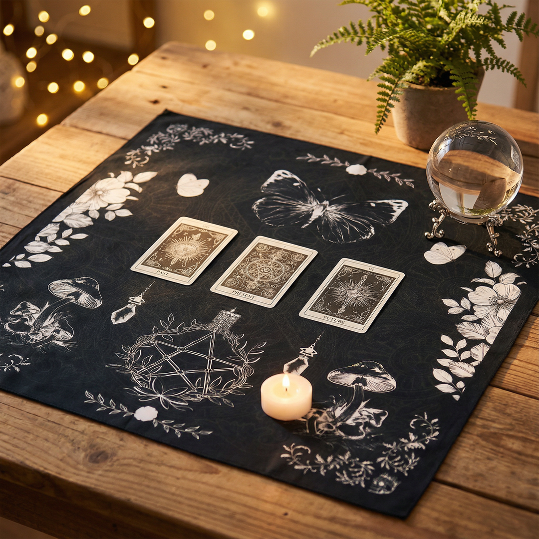 Taro kilimėlis "Senosios raganos"