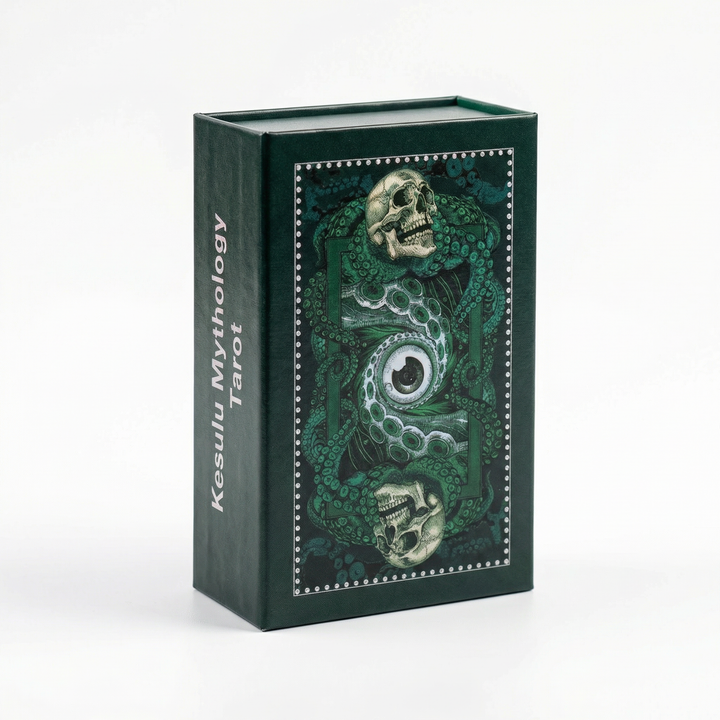 Taro kortos „Kesulu Mythology“