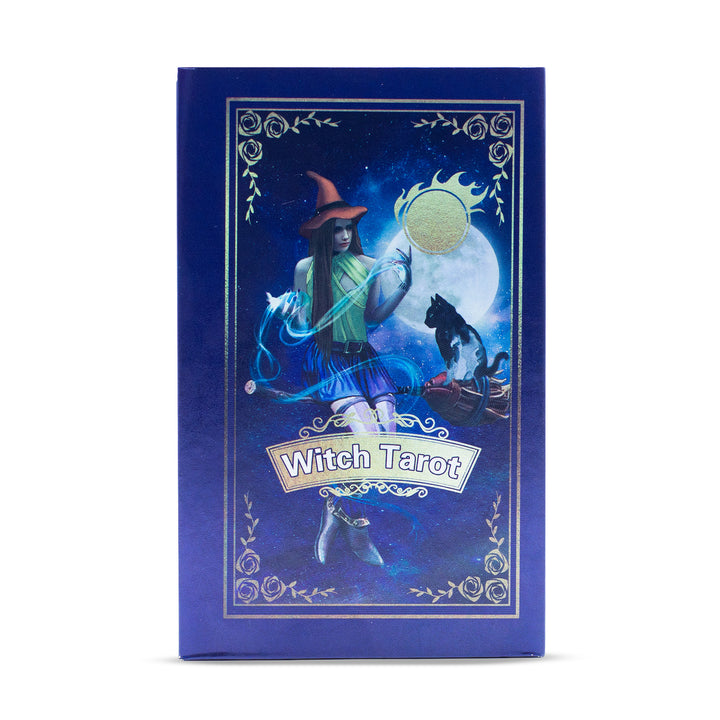 Taro kortos „Witch Tarot“