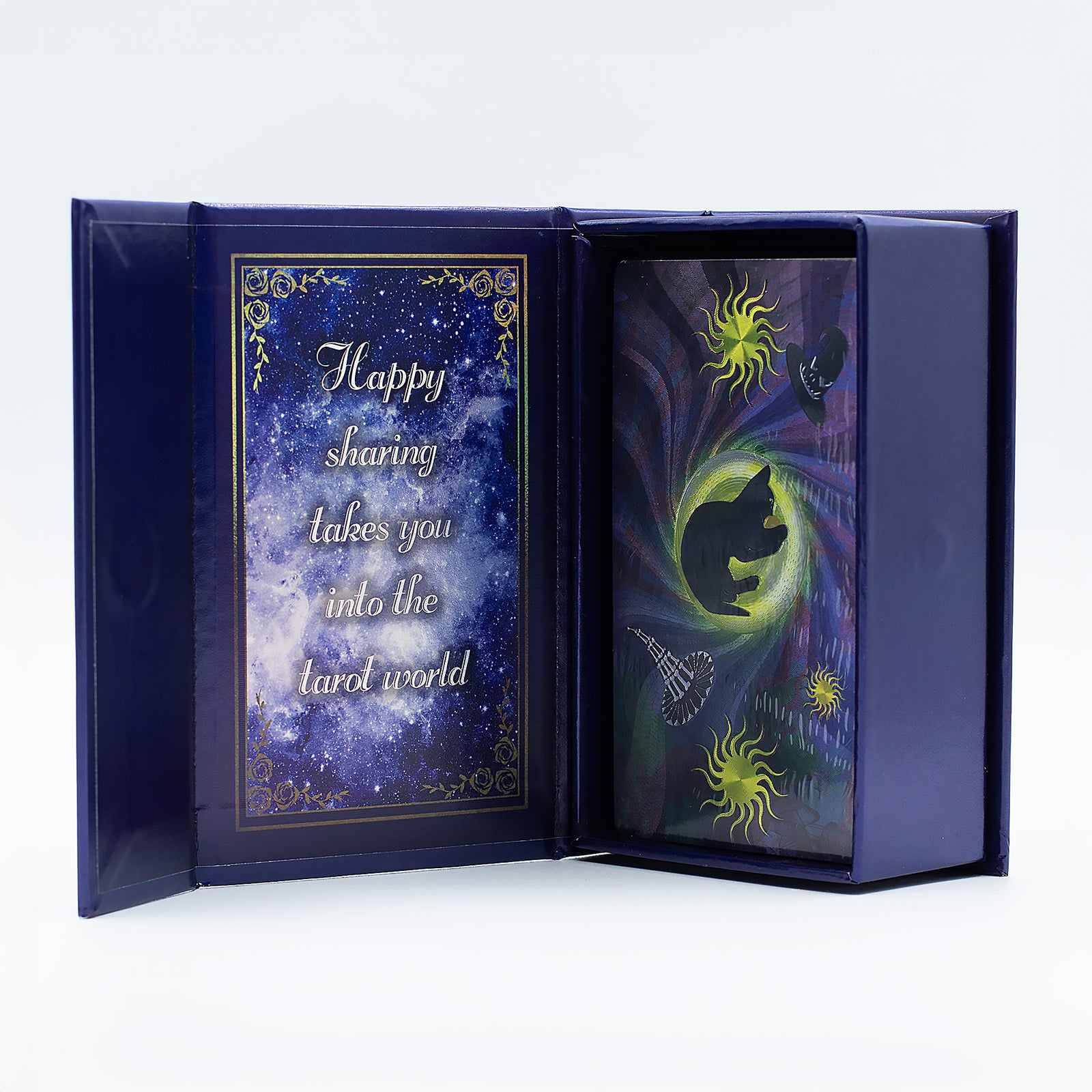 Taro kortos „Witch Tarot“