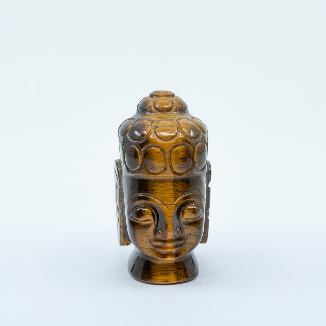 Tigro Akis statulėlė "Buda"