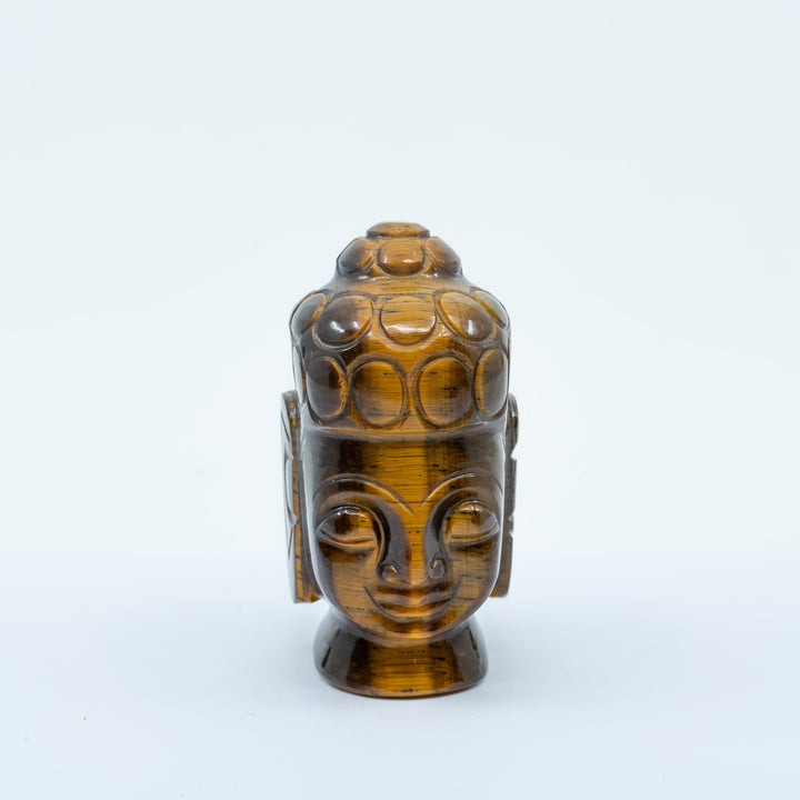 Tigro Akis statulėlė "Buda"