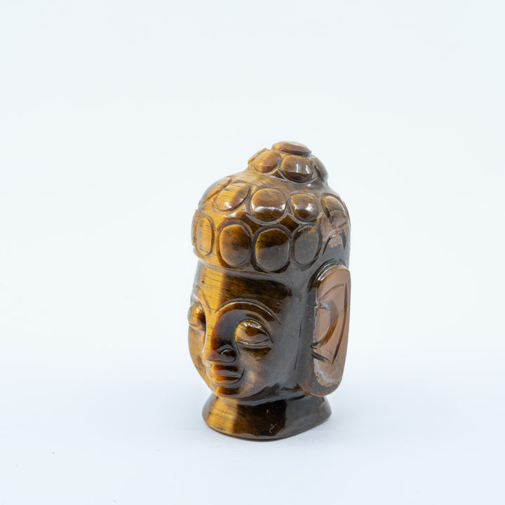 Tigro Akis statulėlė "Buda"