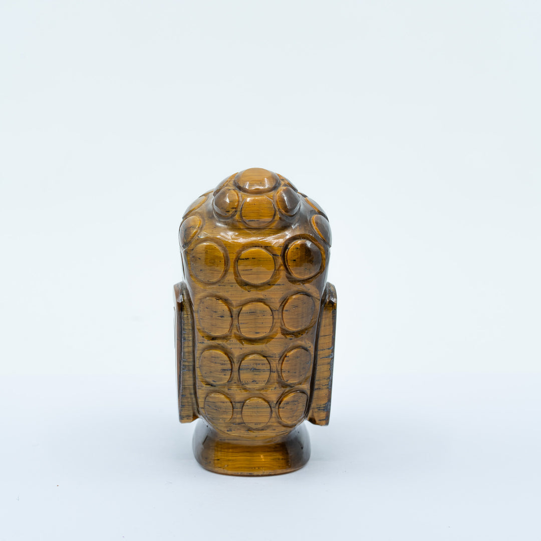 Tigro Akis statulėlė "Buda"