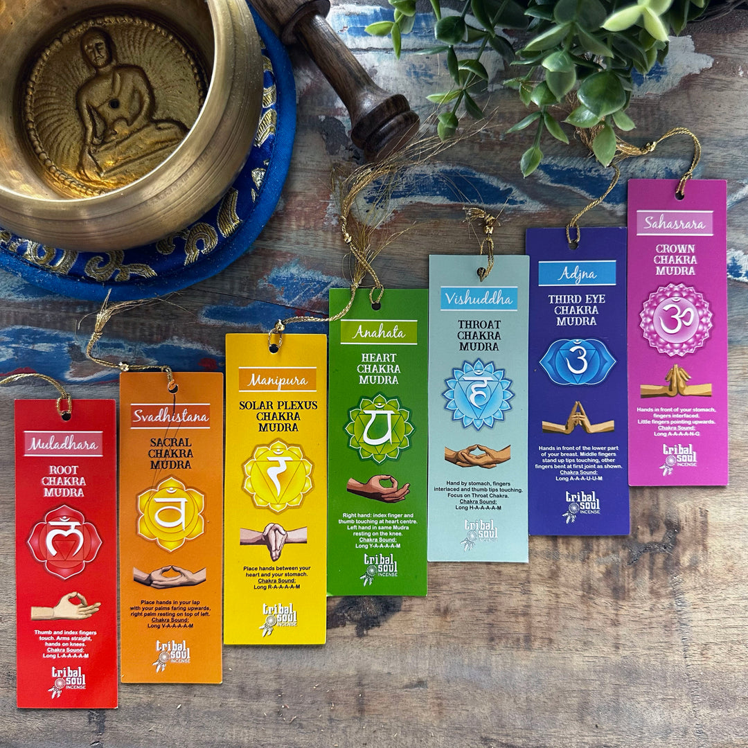 Tribal Soul 7 Chakras