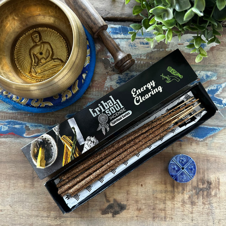 Tribal Soul "Energy Clearing"