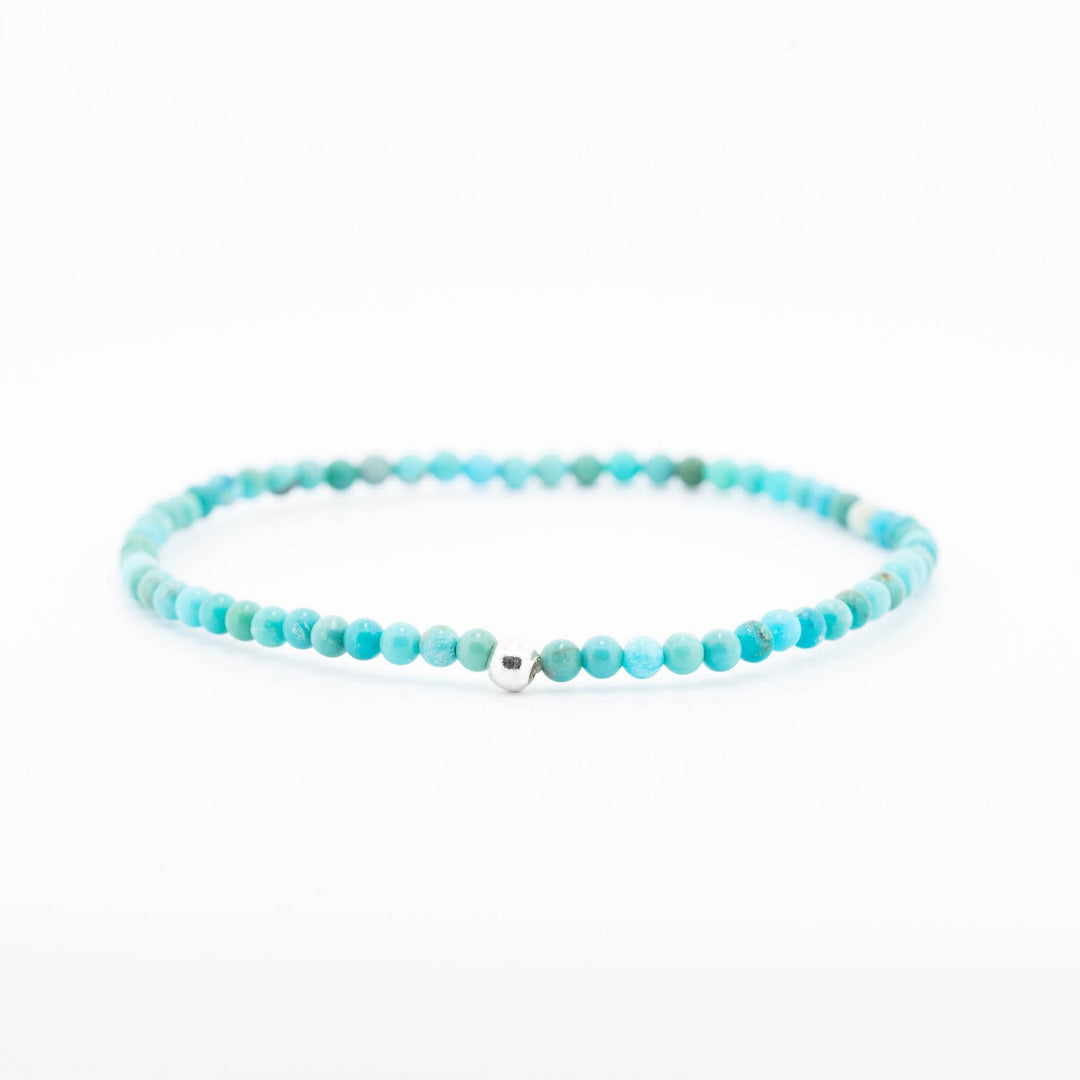 Turkis apyrankė AA "3 mm"